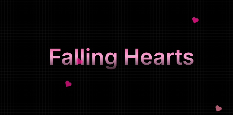 Falling Hearts