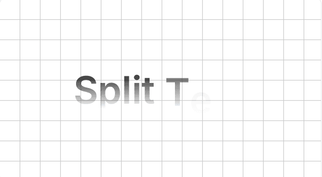 Split Text