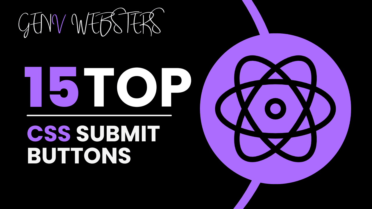 Top 15 CSS Submit Buttons