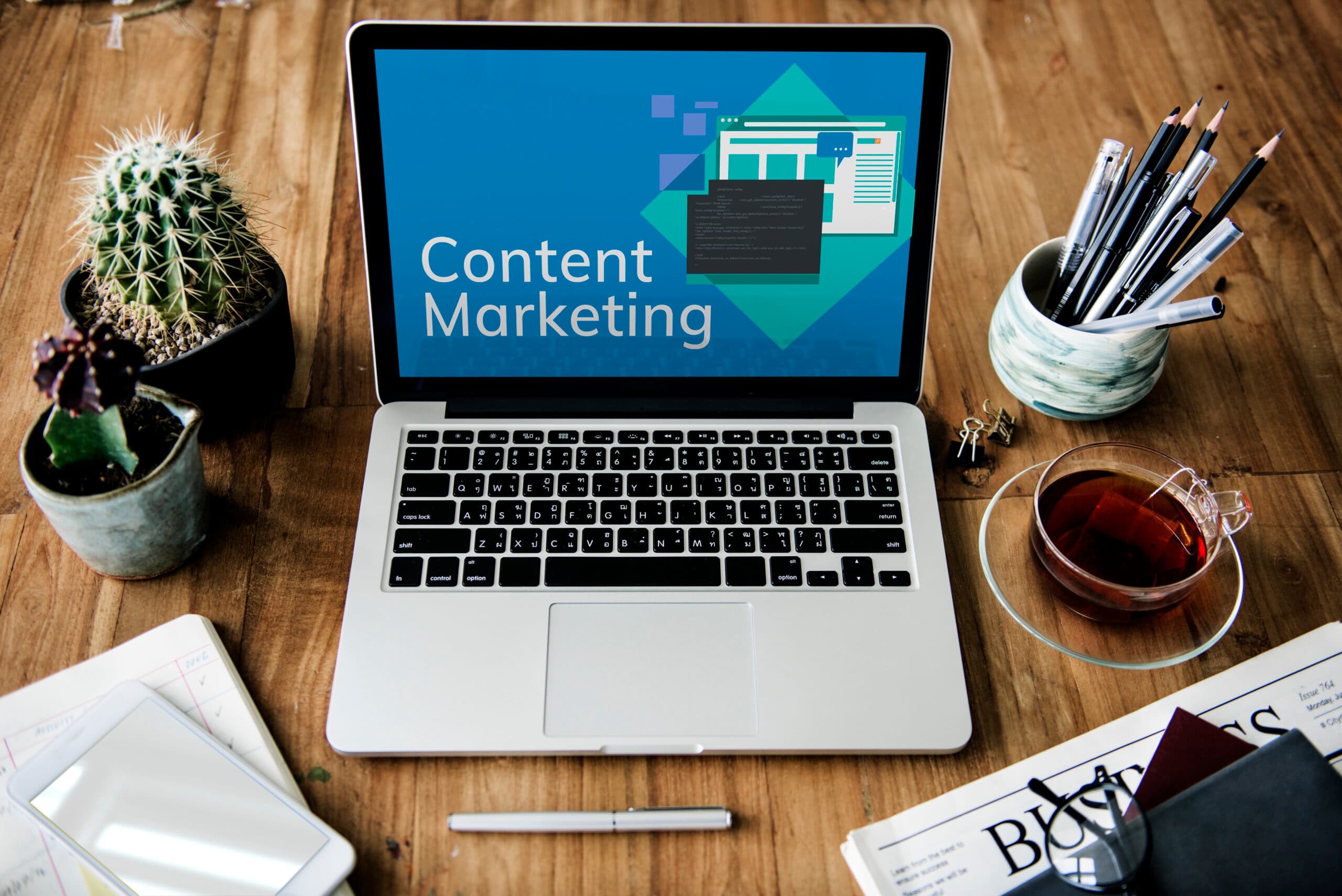 What Is Content Marketing?