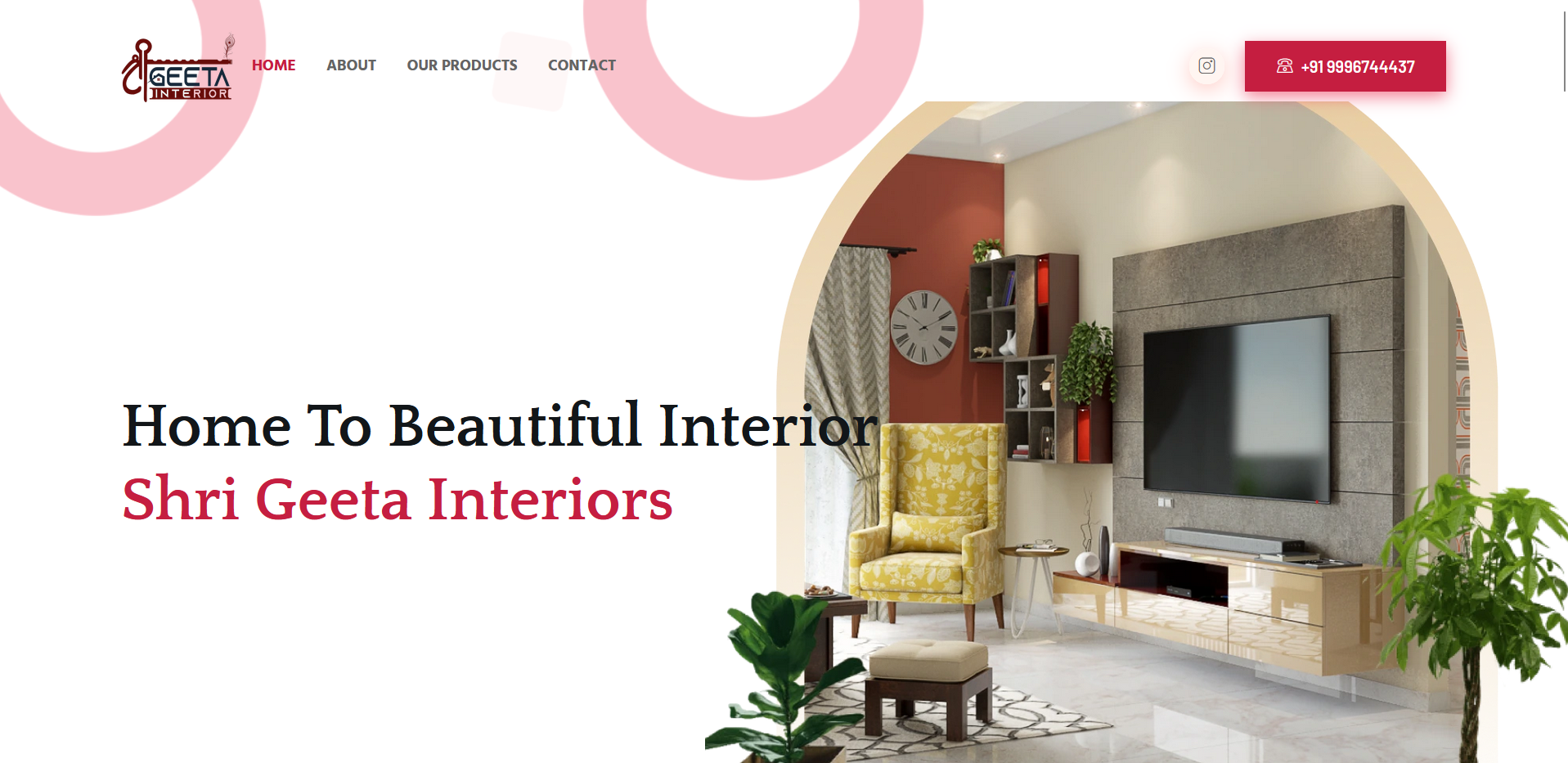 Shri Geeta Interiors